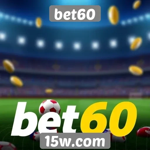Análise das ofertas de bônus no bet60