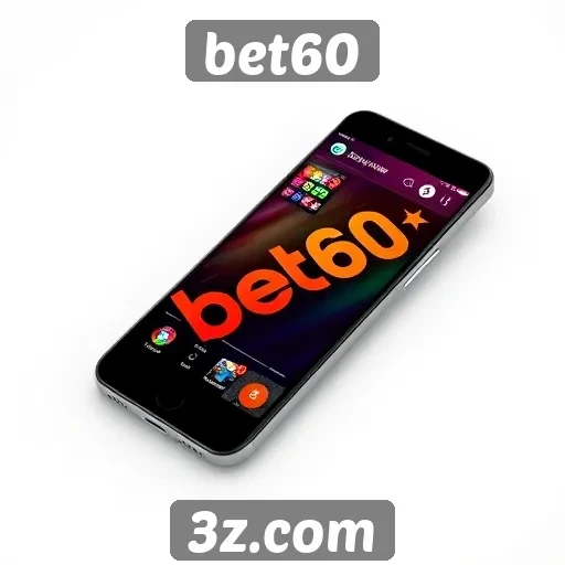 Desempenho de Bet60 em dispositivos móveis