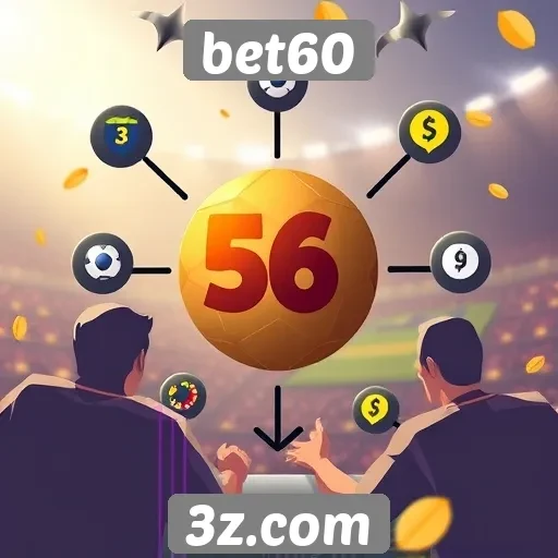 Entenda o sistema de pagamento do bet60