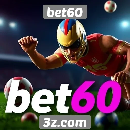 Comparativo de bônus e promoções oferecidos pelo bet60