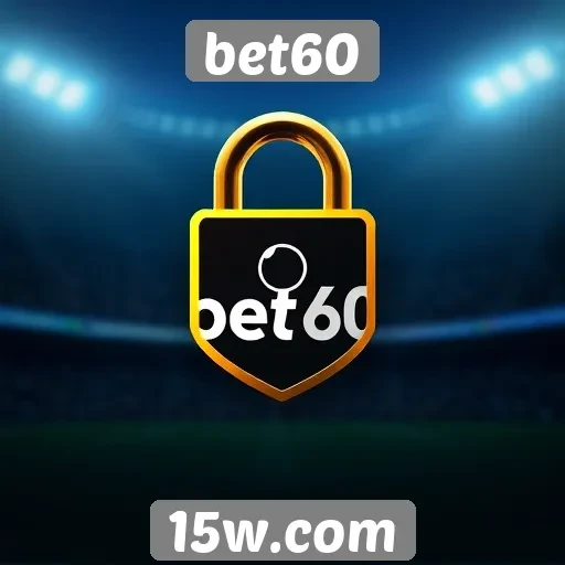 Segurança e confiabilidade do site bet60