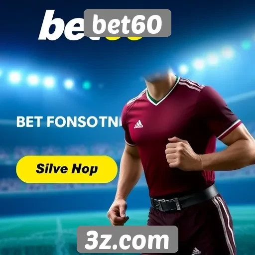 Promoções e bônus atrativos no site bet60