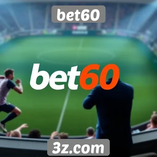 Impacto das parcerias esportivas na bet60