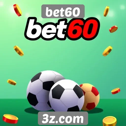 Estudo sobre a variedade de jogos disponibilizados no bet60